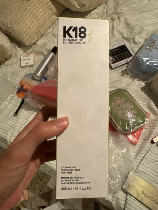 K18 Other - FULL SIZE K18 Professional Molecular Repair Hair Mist 300ML \ 10fl oz